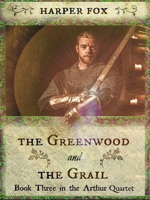 cover image of The Greenwood and the Grail